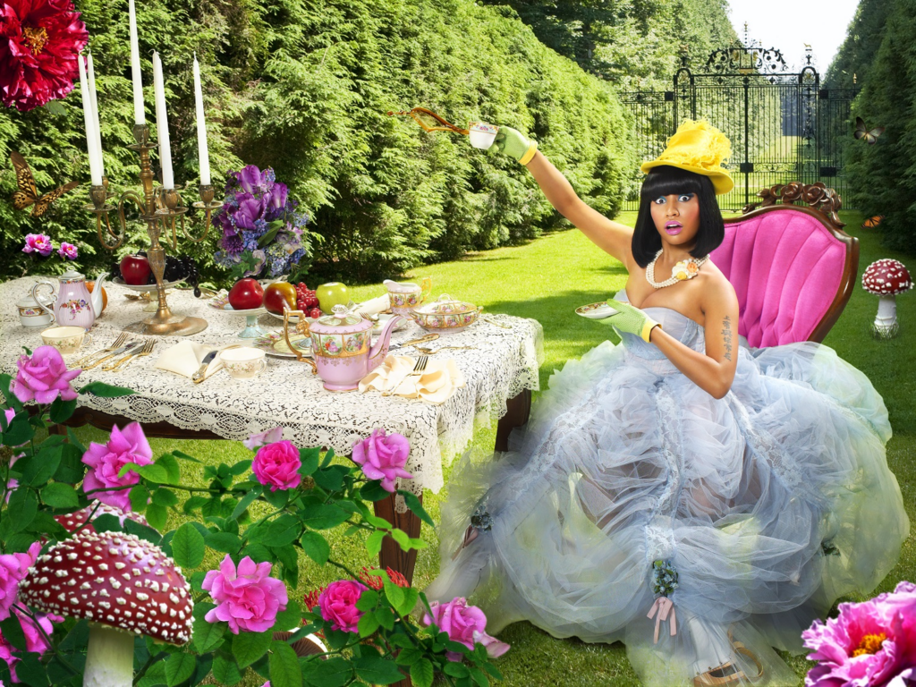 nicki