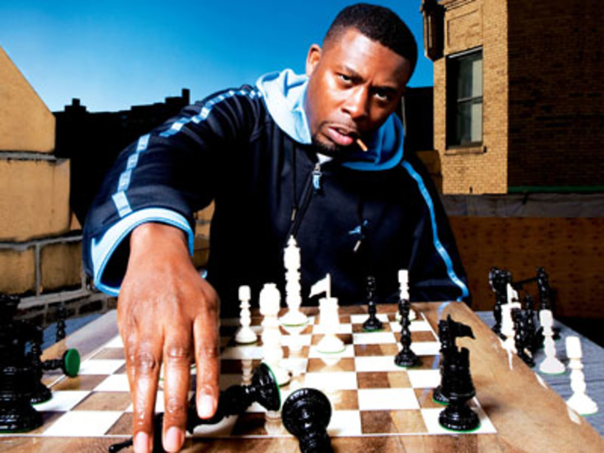 gza king of the castle