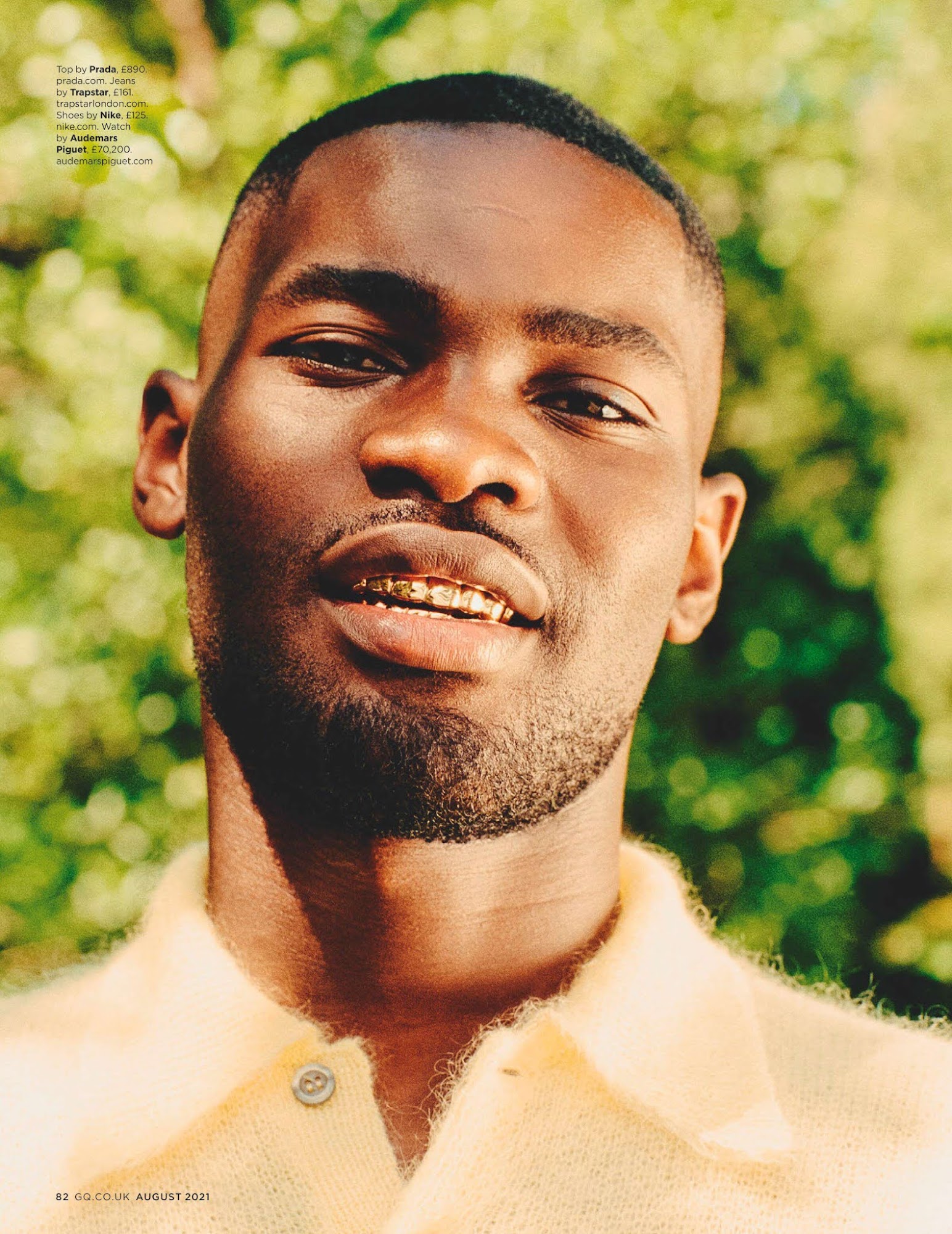 santan dave cover editorial british gq 2021 03 001