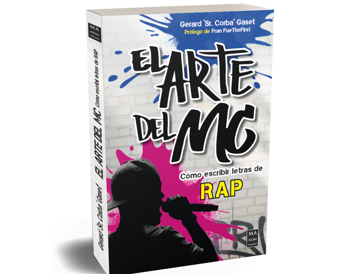 el arte del mc libro